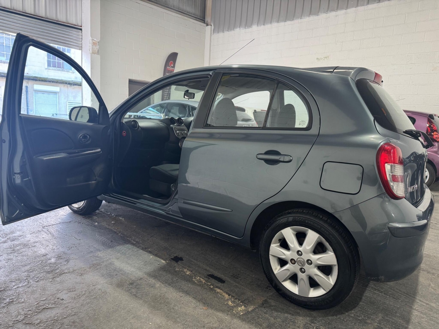 Used Nissan Micra 2011 for sale - 77723695: Photo 10