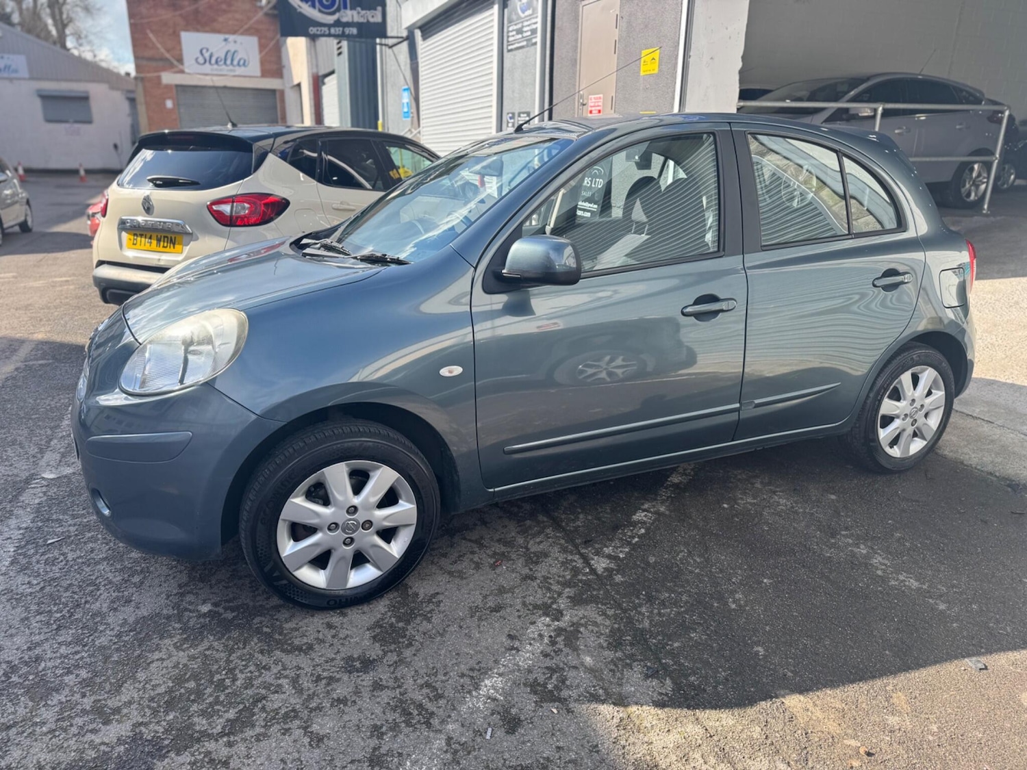 Used Nissan Micra 2011 for sale - 77723695: Photo 11