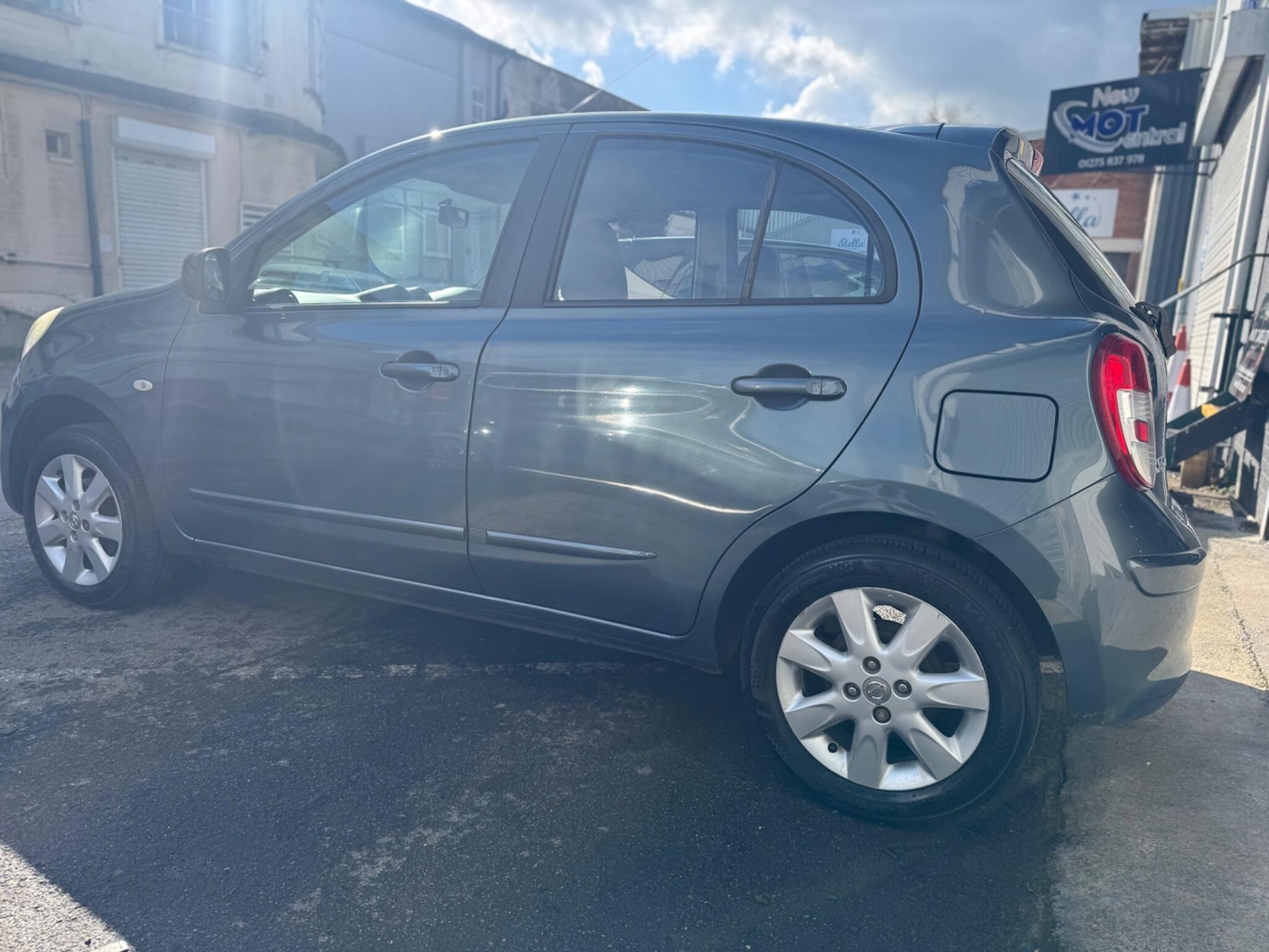 Used Nissan Micra 2011 for sale - 77723695: Photo 13