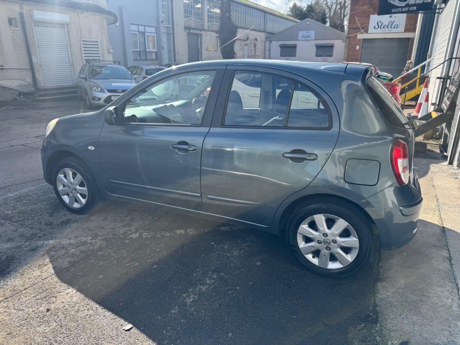 Used Nissan Micra 2011 for sale - 77723695: Photo 14