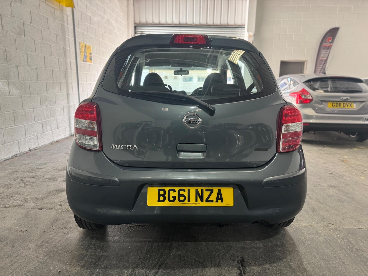 Used Nissan Micra 2011 for sale - 77723695: Photo 16