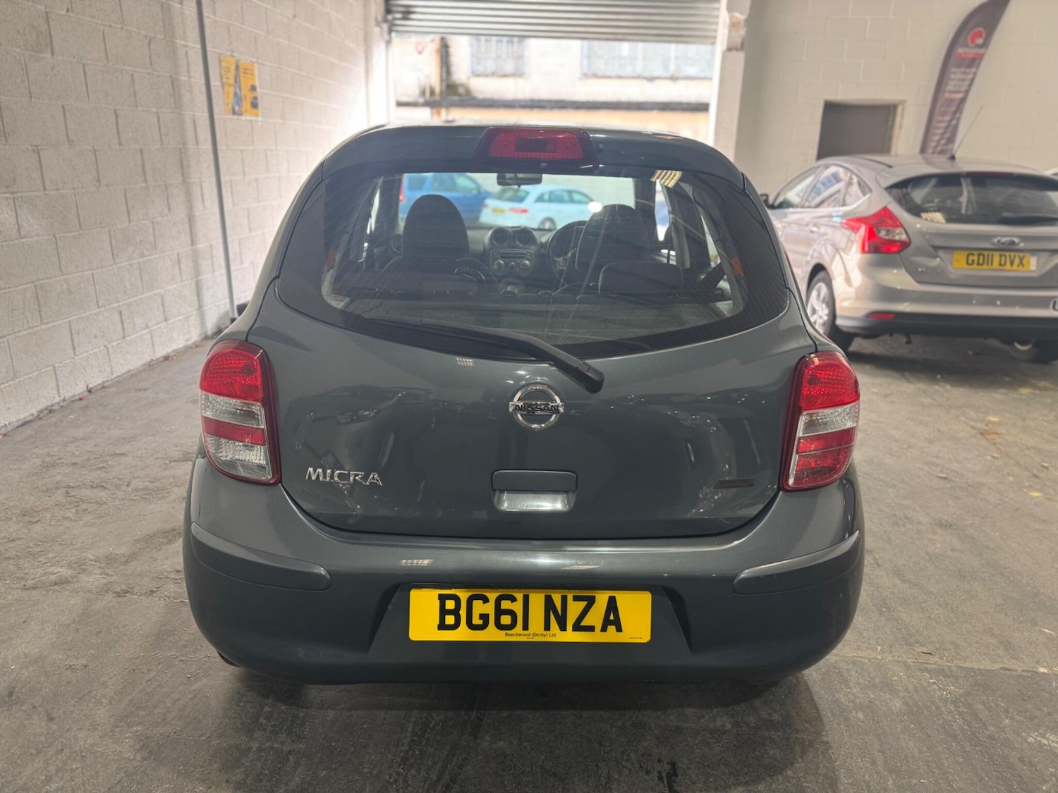Used Nissan Micra 2011 for sale - 77723695: Photo 17