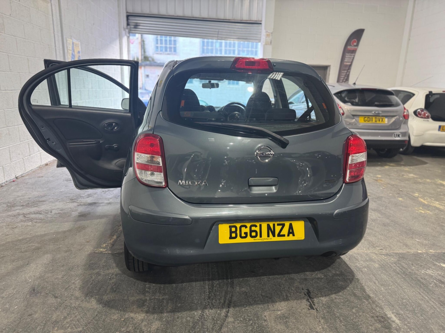 Used Nissan Micra 2011 for sale - 77723695: Photo 18