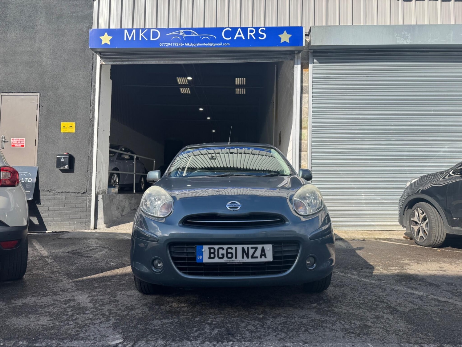 Used Nissan Micra 2011 for sale - 77723695: Photo 2