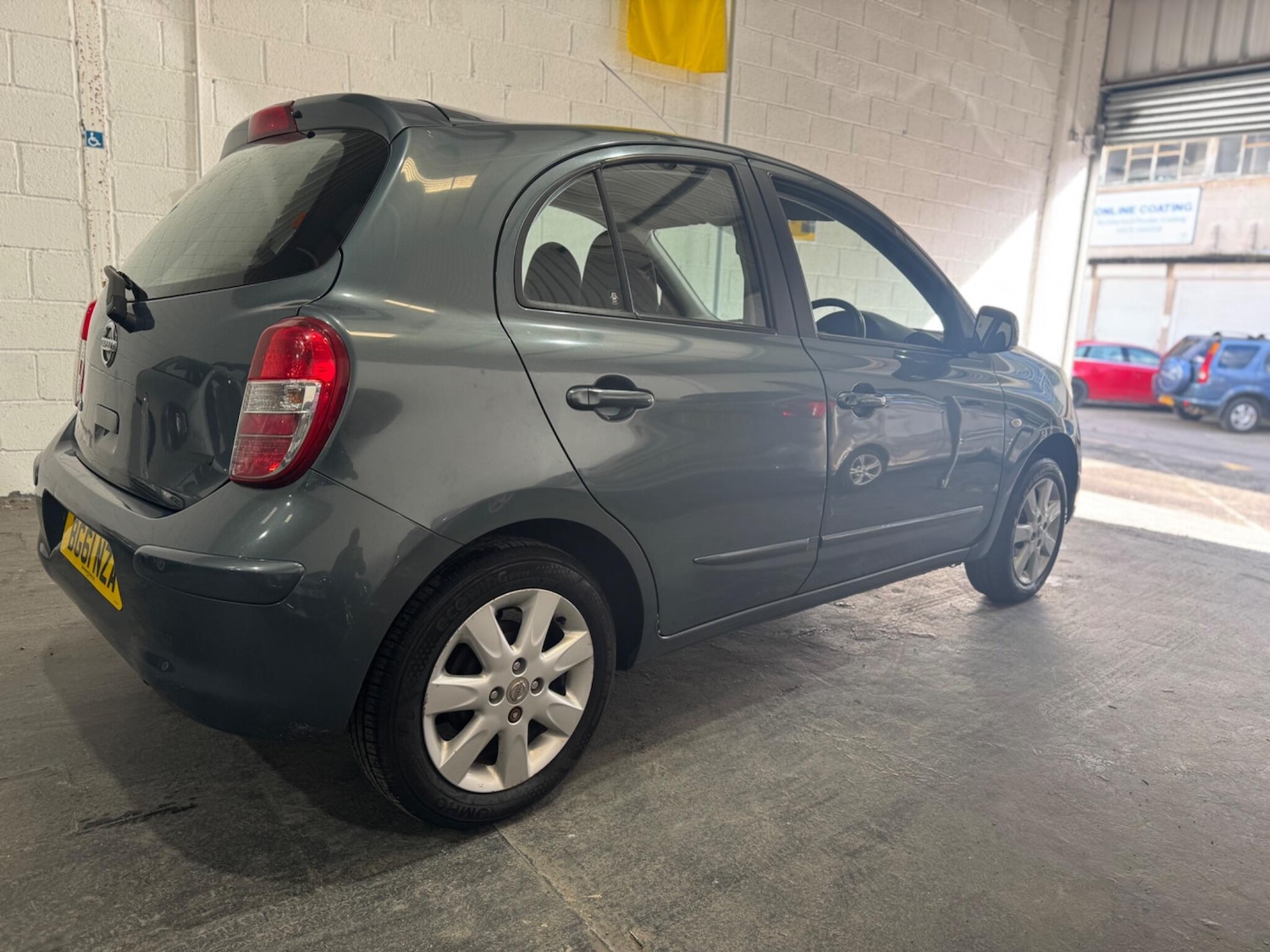 Used Nissan Micra 2011 for sale - 77723695: Photo 21
