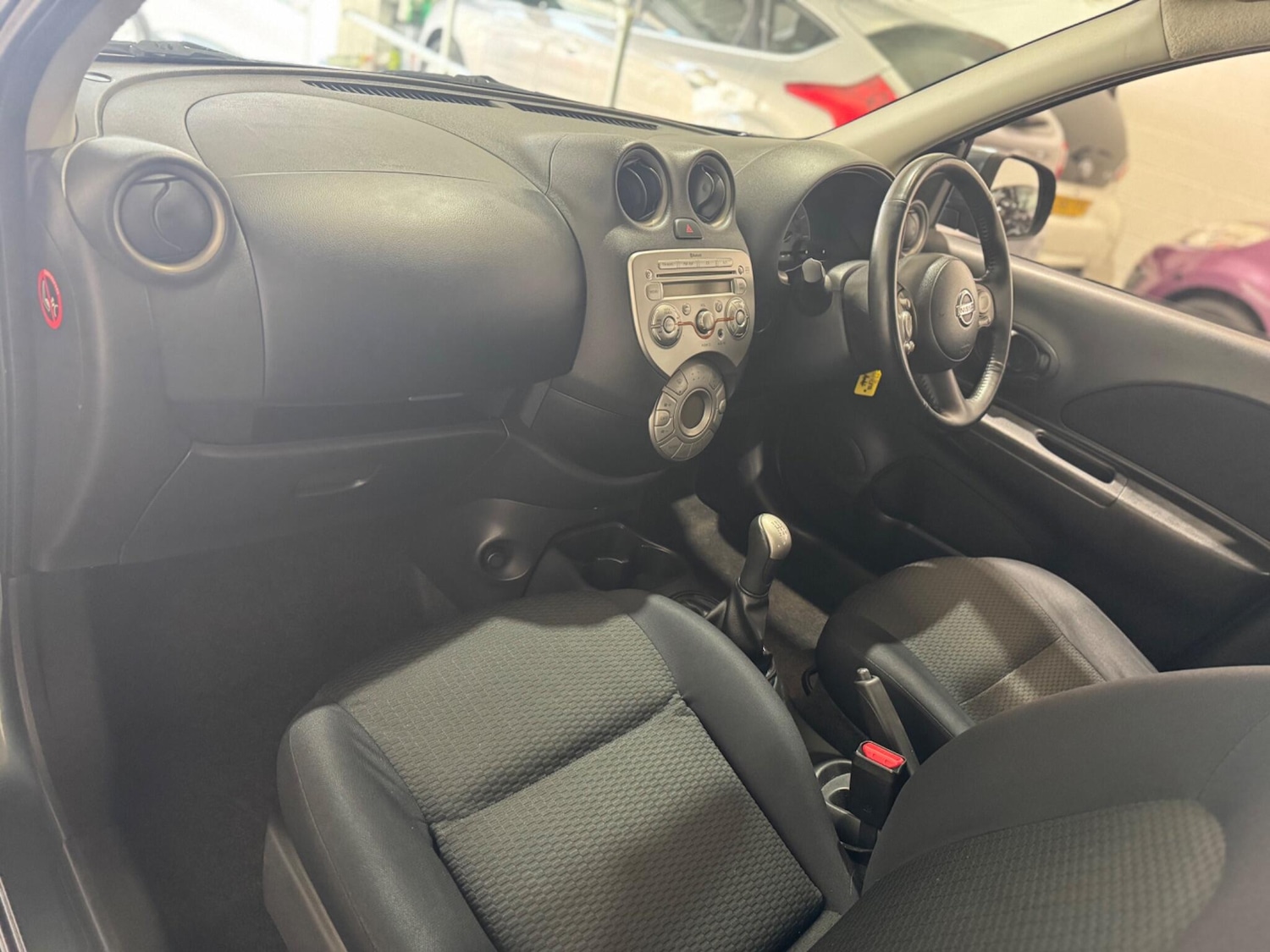 Used Nissan Micra 2011 for sale - 77723695: Photo 22