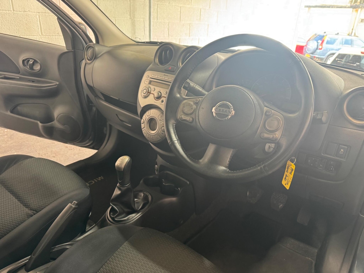 Used Nissan Micra 2011 for sale - 77723695: Photo 23