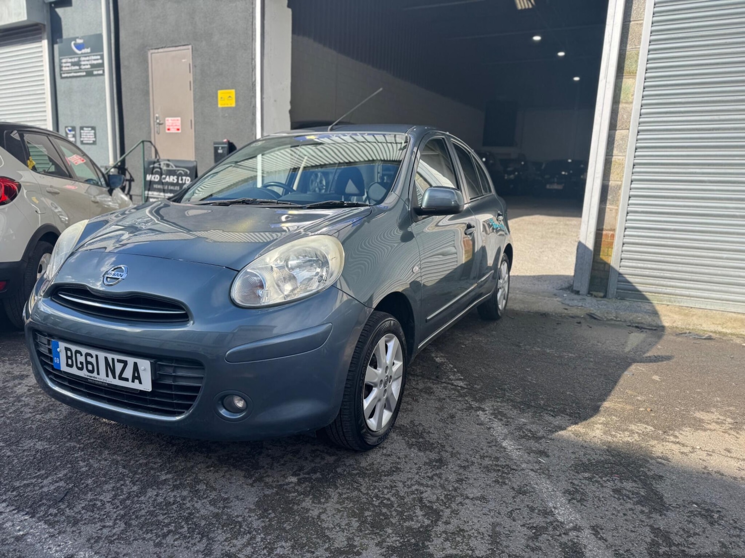 Used Nissan Micra 2011 for sale - 77723695: Photo 3