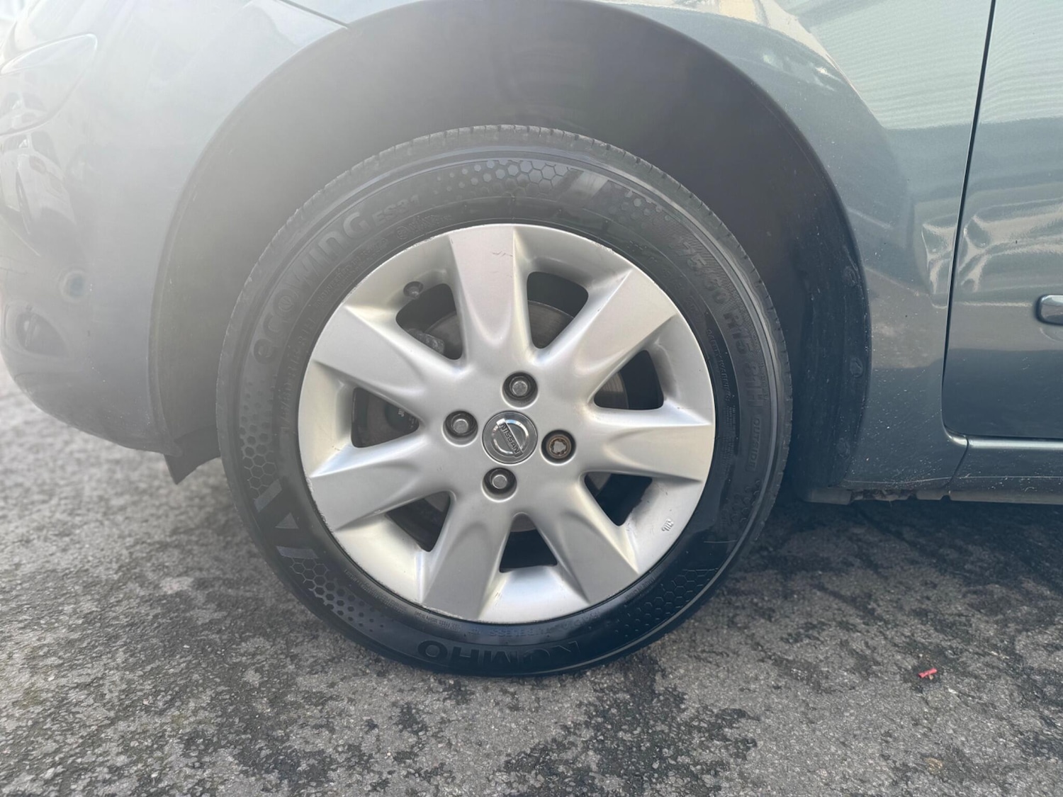 Used Nissan Micra 2011 for sale - 77723695: Photo 36