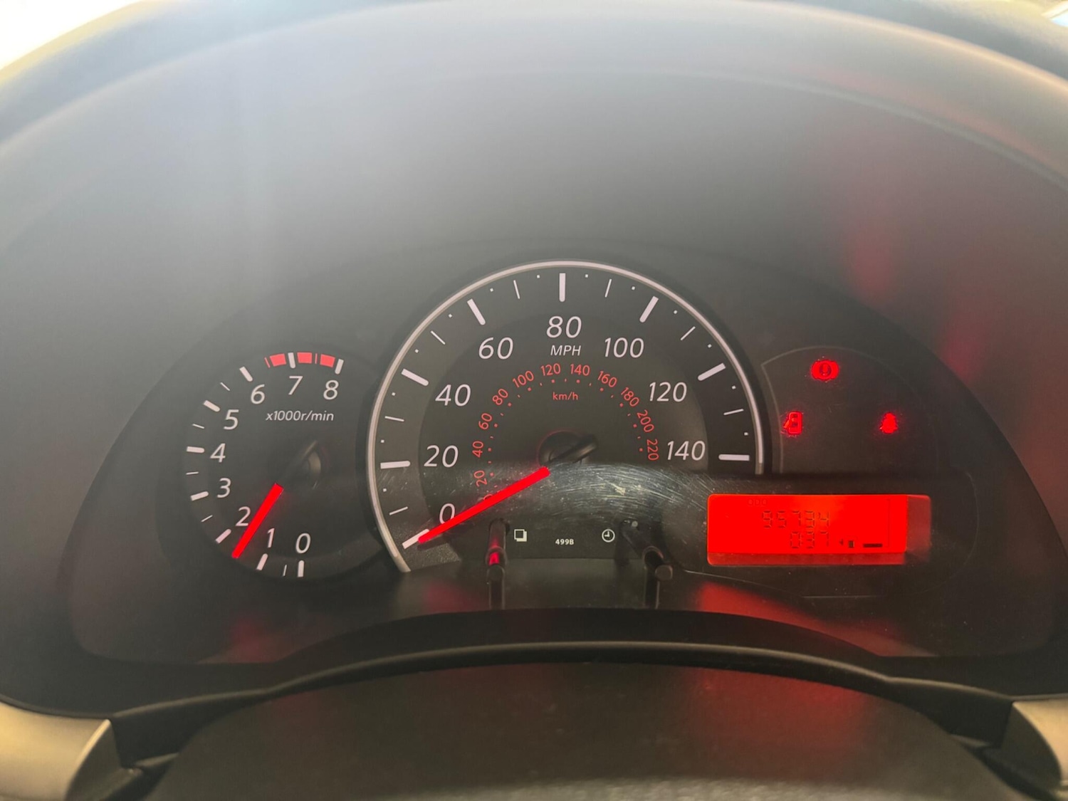 Used Nissan Micra 2011 for sale - 77723695: Photo 39