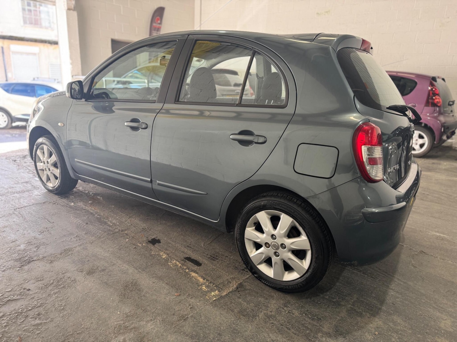 Used Nissan Micra 2011 for sale - 77723695: Photo 4