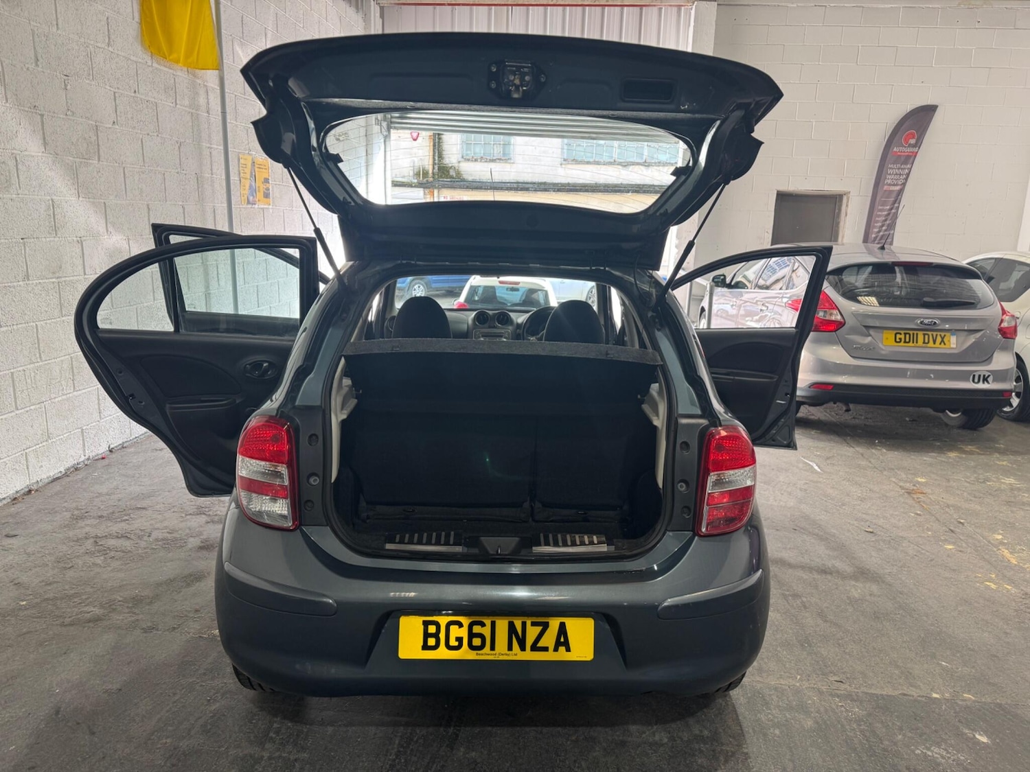 Used Nissan Micra 2011 for sale - 77723695: Photo 40