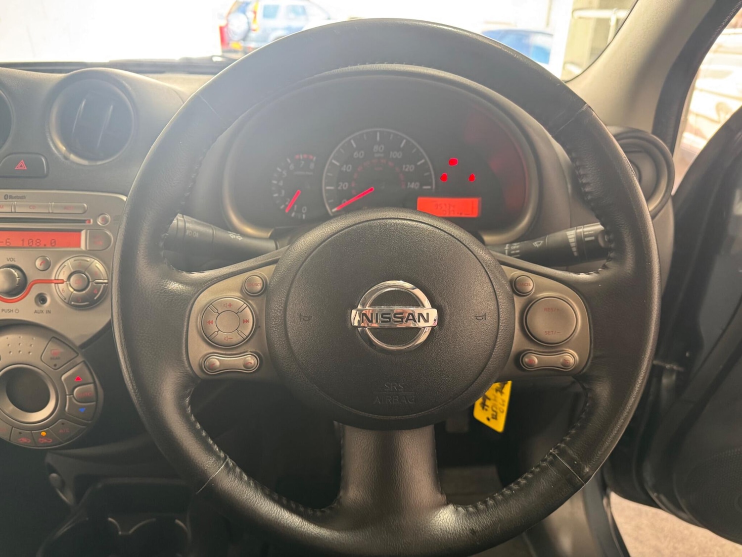 Used Nissan Micra 2011 for sale - 77723695: Photo 42