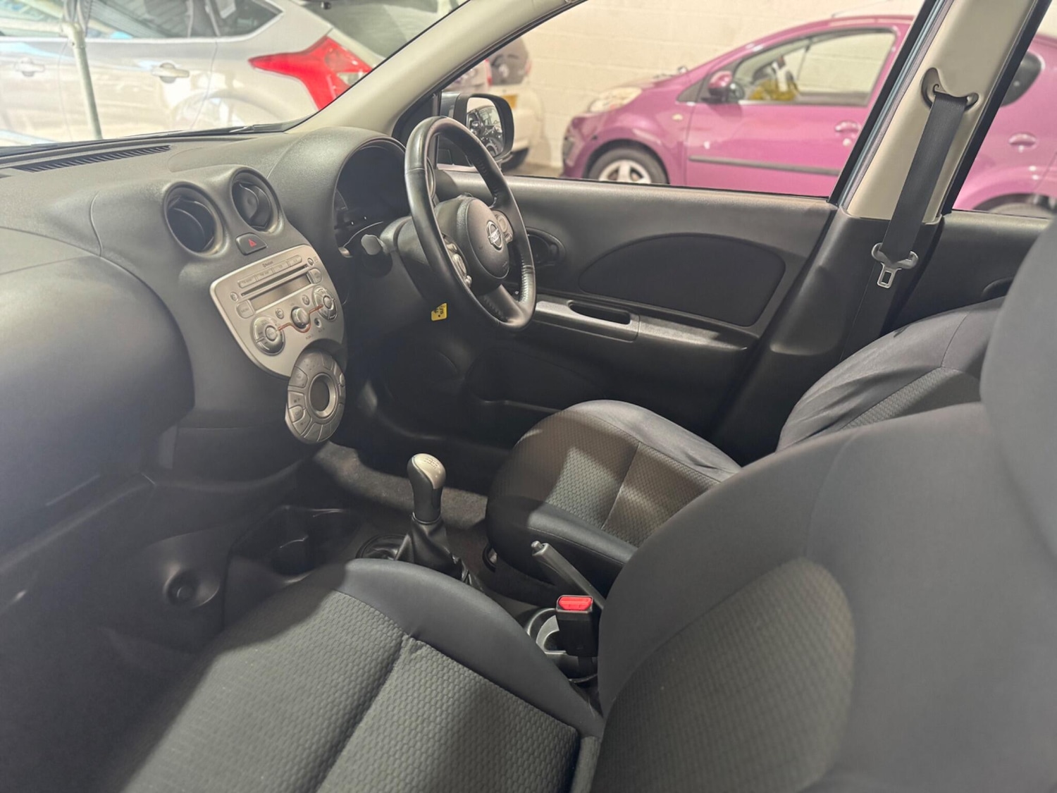 Used Nissan Micra 2011 for sale - 77723695: Photo 44