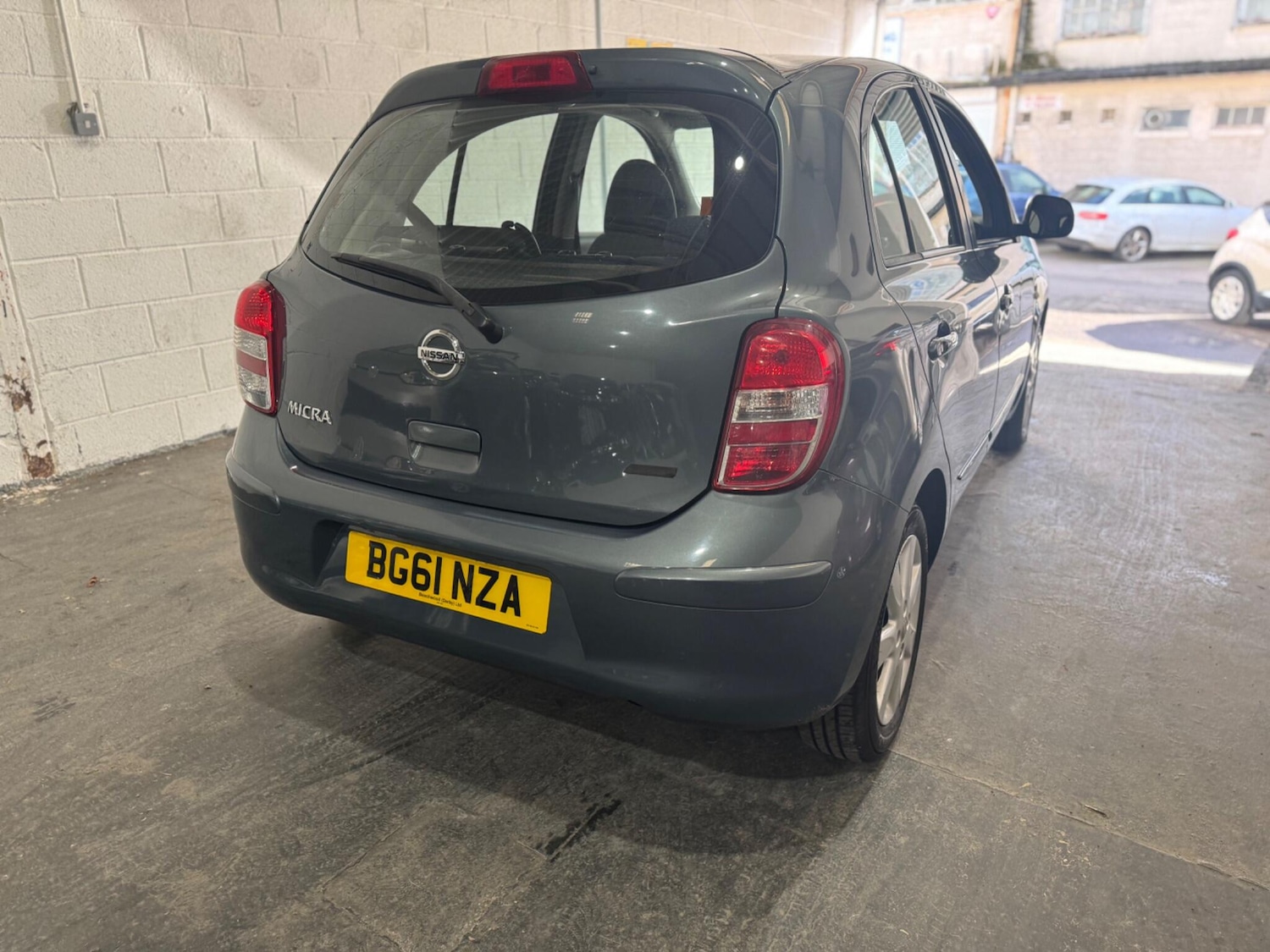 Used Nissan Micra 2011 for sale - 77723695: Photo 45