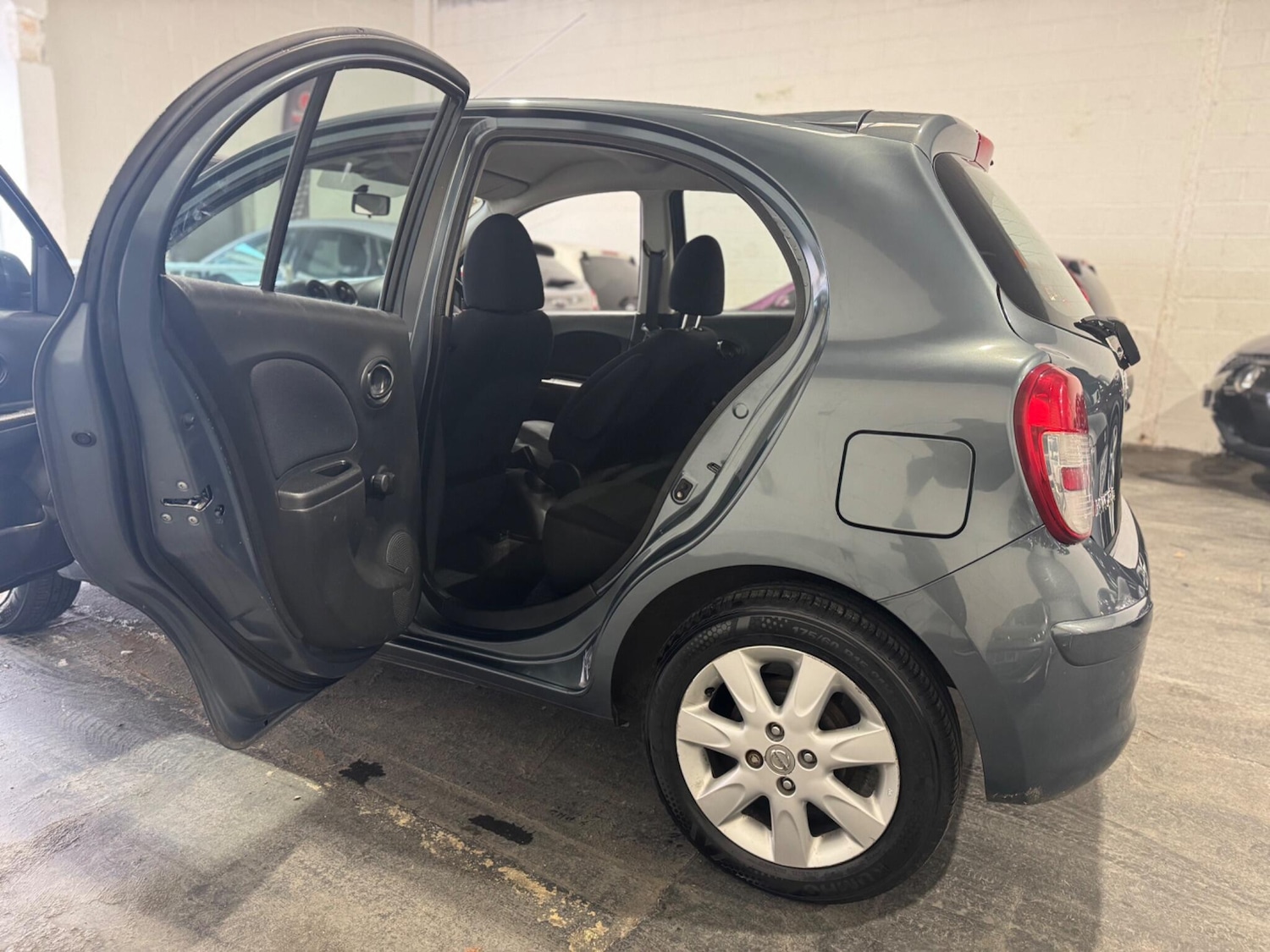 Used Nissan Micra 2011 for sale - 77723695: Photo 46