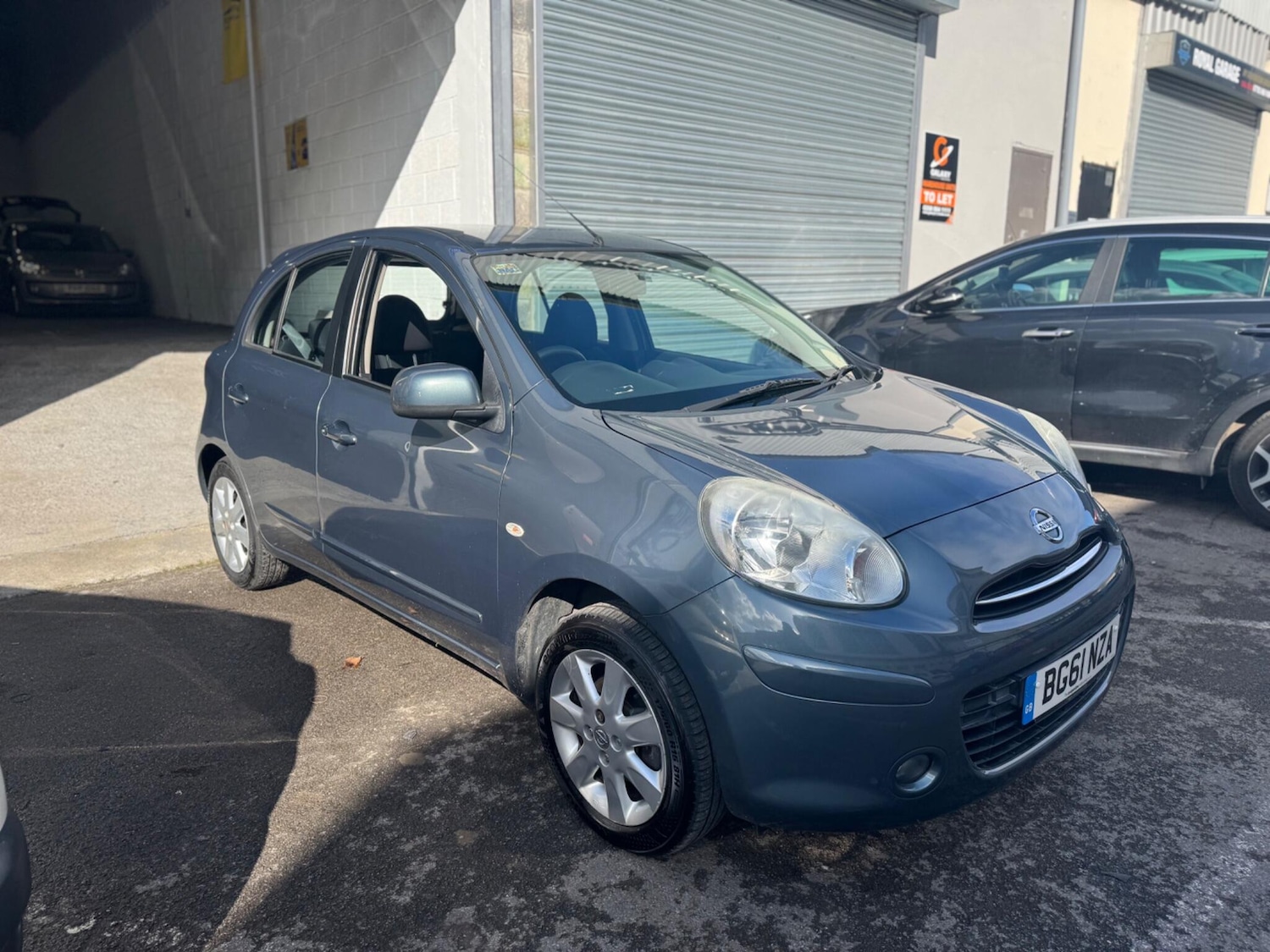 Used Nissan Micra 2011 for sale - 77723695: Photo 5
