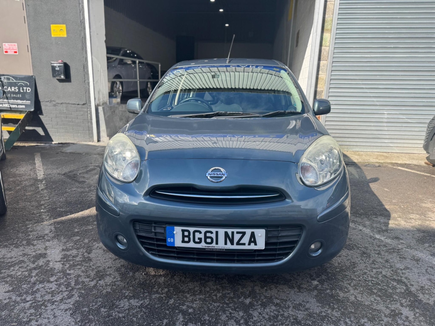 Used Nissan Micra 2011 for sale - 77723695: Photo 6