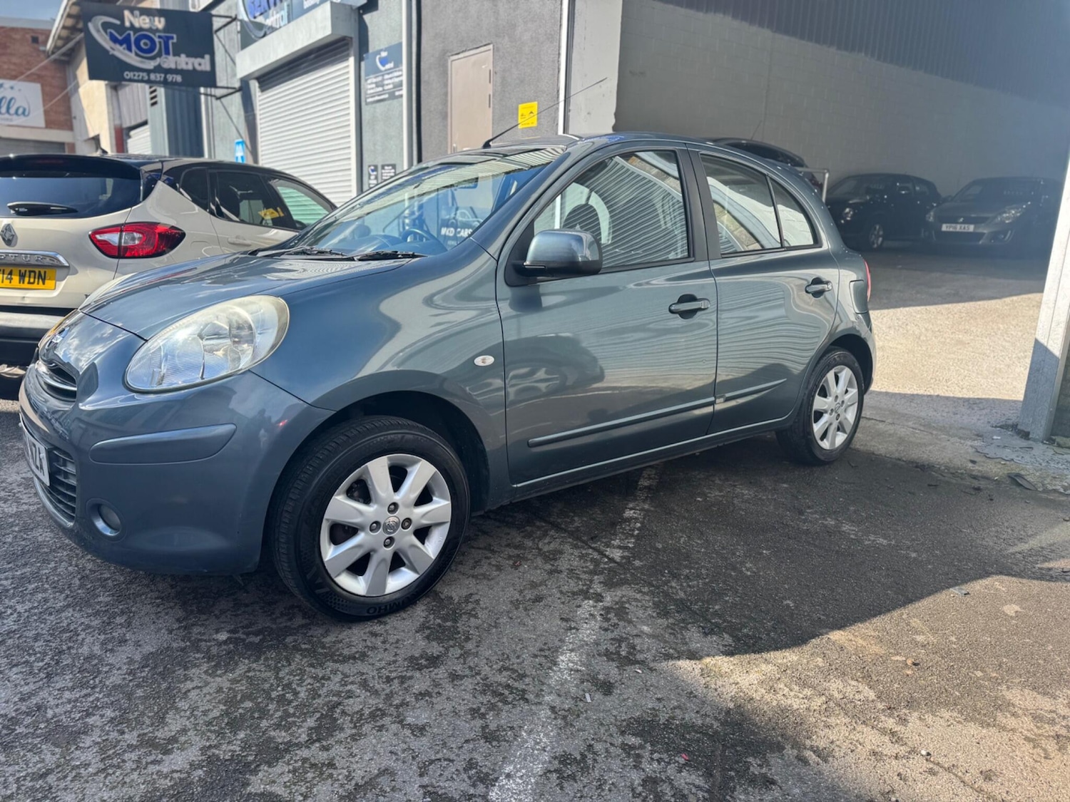 Used Nissan Micra 2011 for sale - 77723695: Photo 7