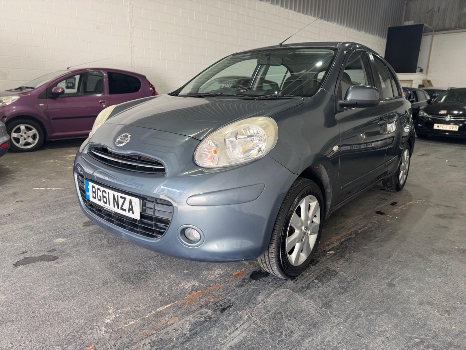 Used Nissan Micra 2011 for sale - 77723695: Photo 8
