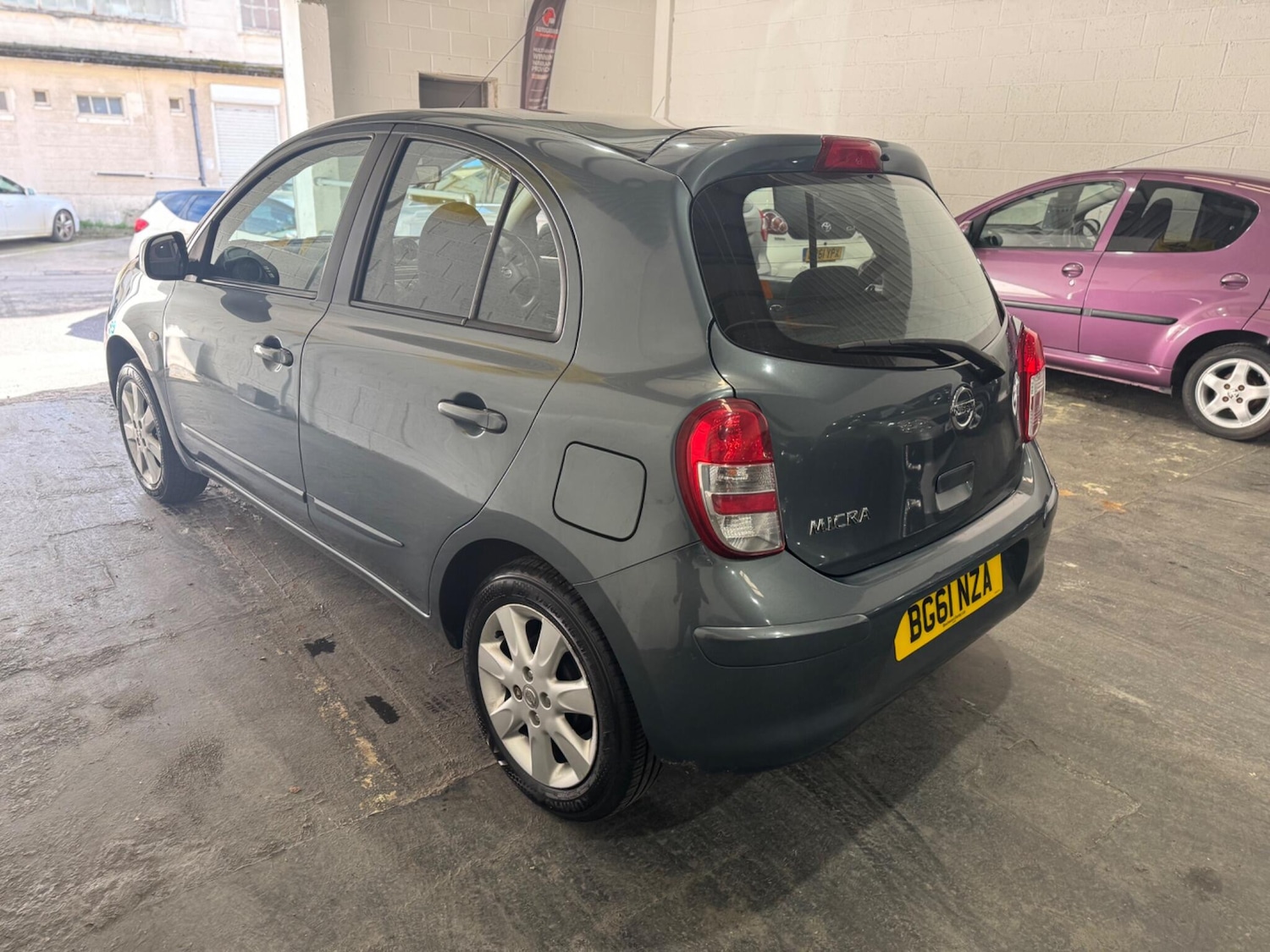 Used Nissan Micra 2011 for sale - 77723695: Photo 9