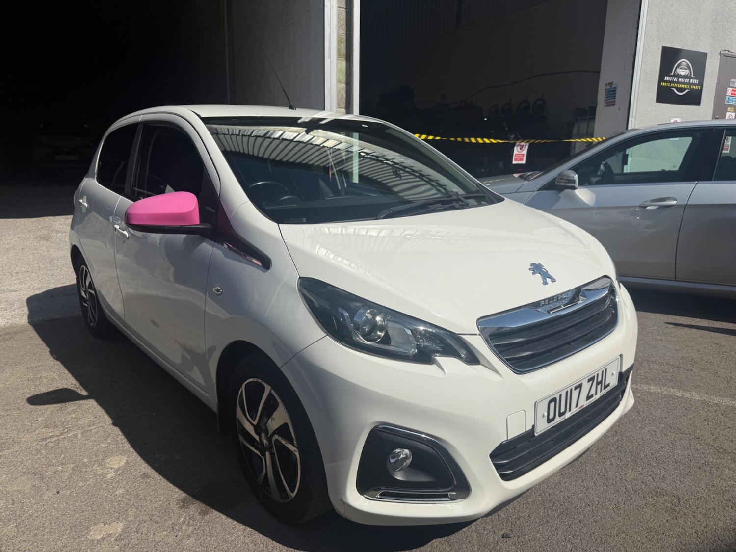 Vehicle 1