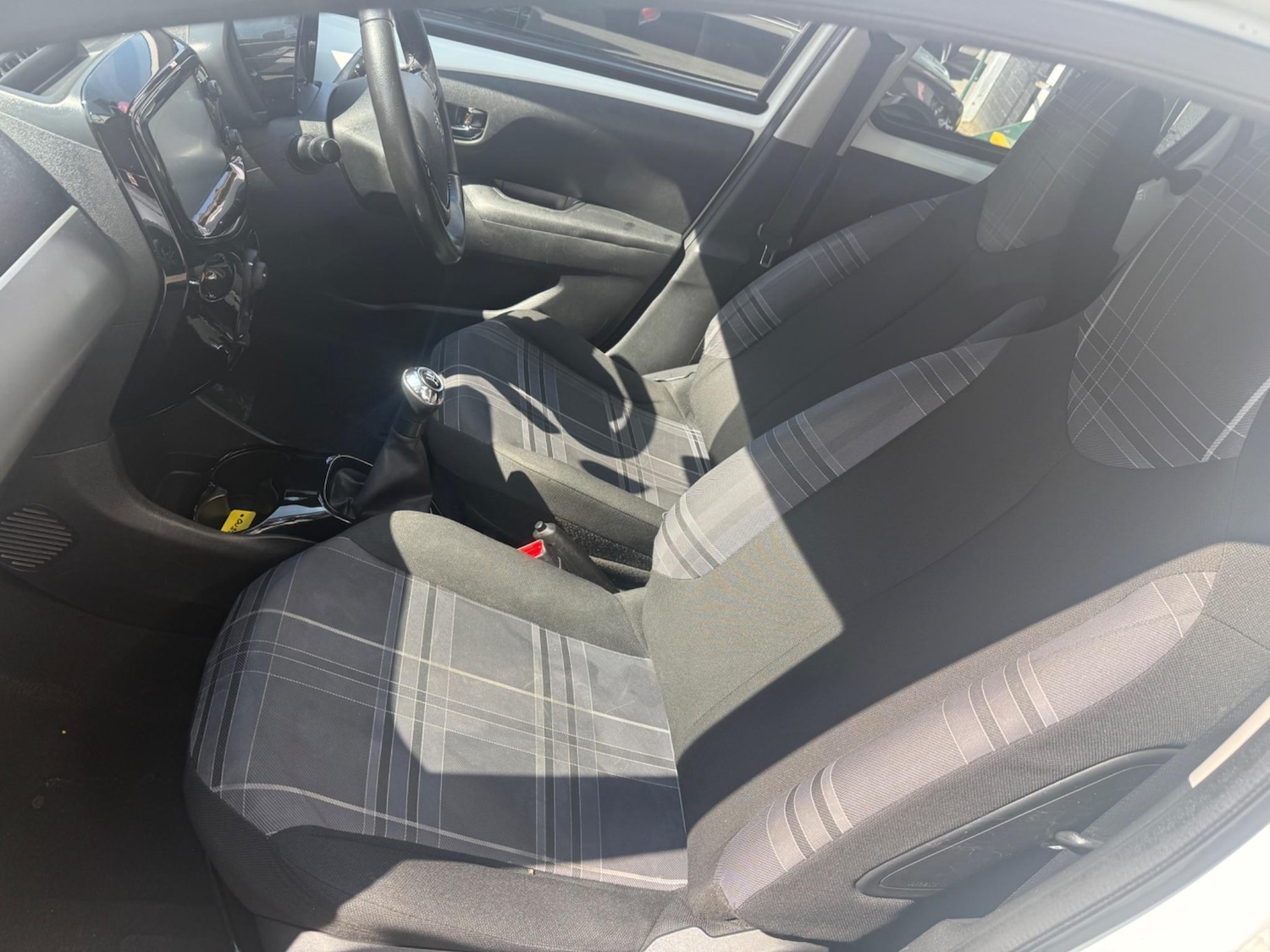 Vehicle 21