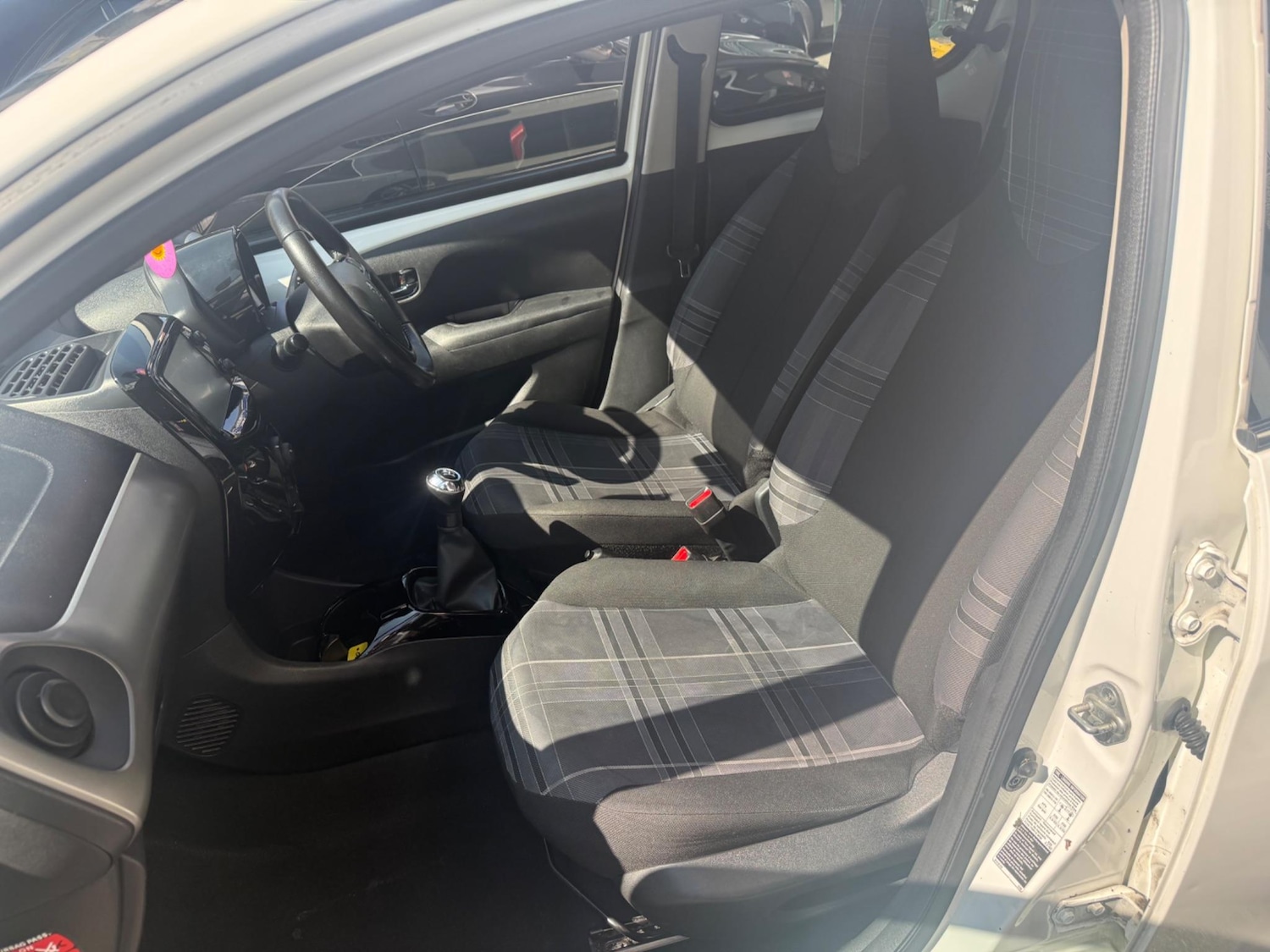 Vehicle 22