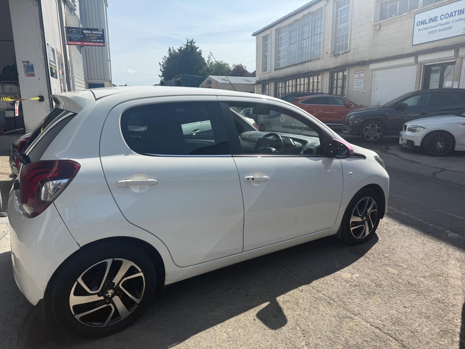 Vehicle 3