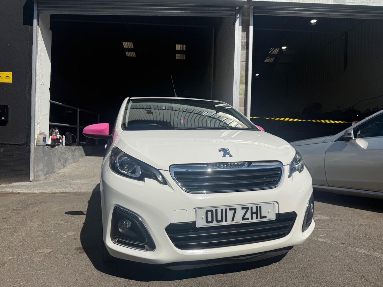 Vehicle 5