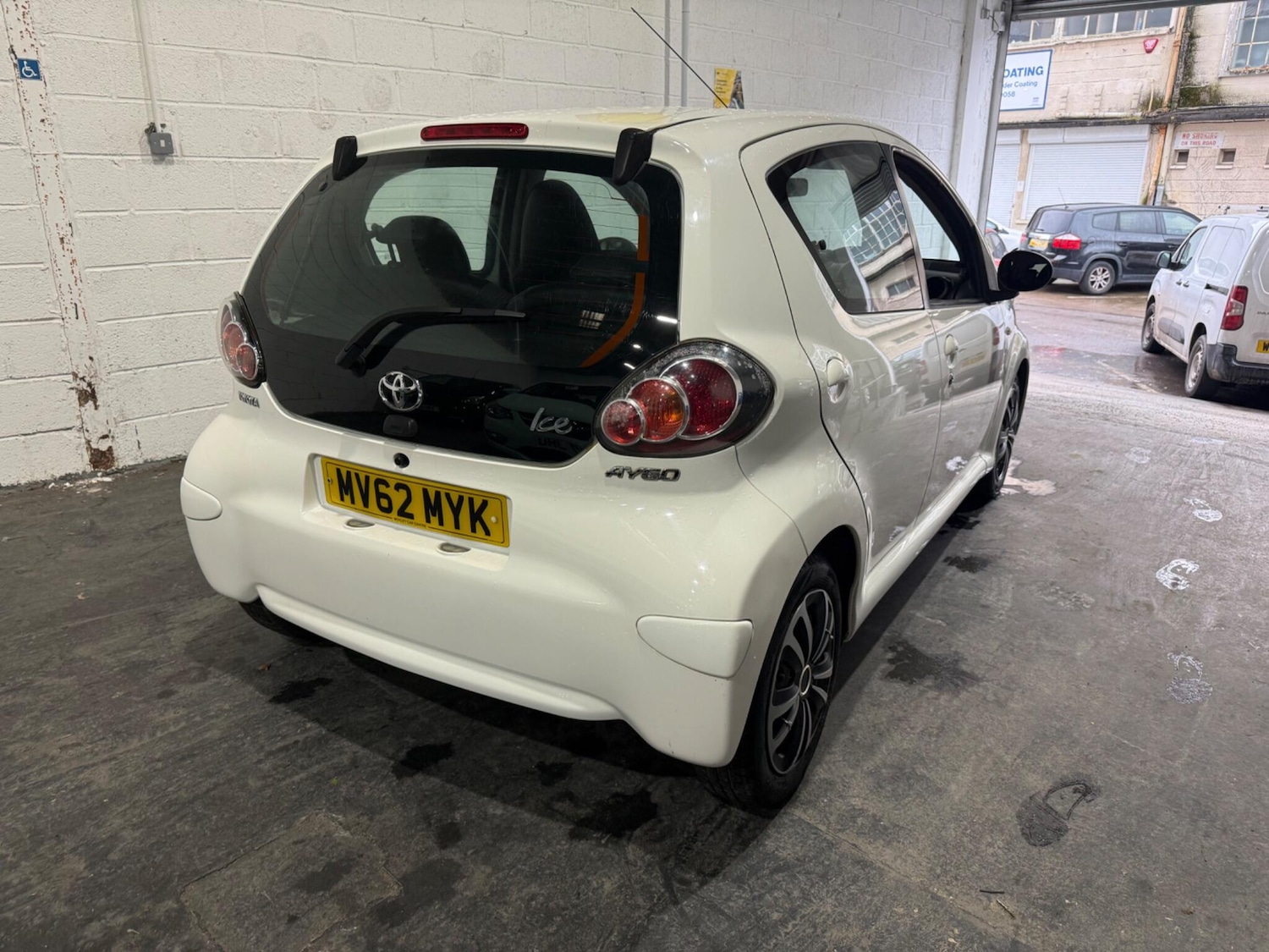 Used Toyota AYGO 2013 for sale - 77396231: Photo 16