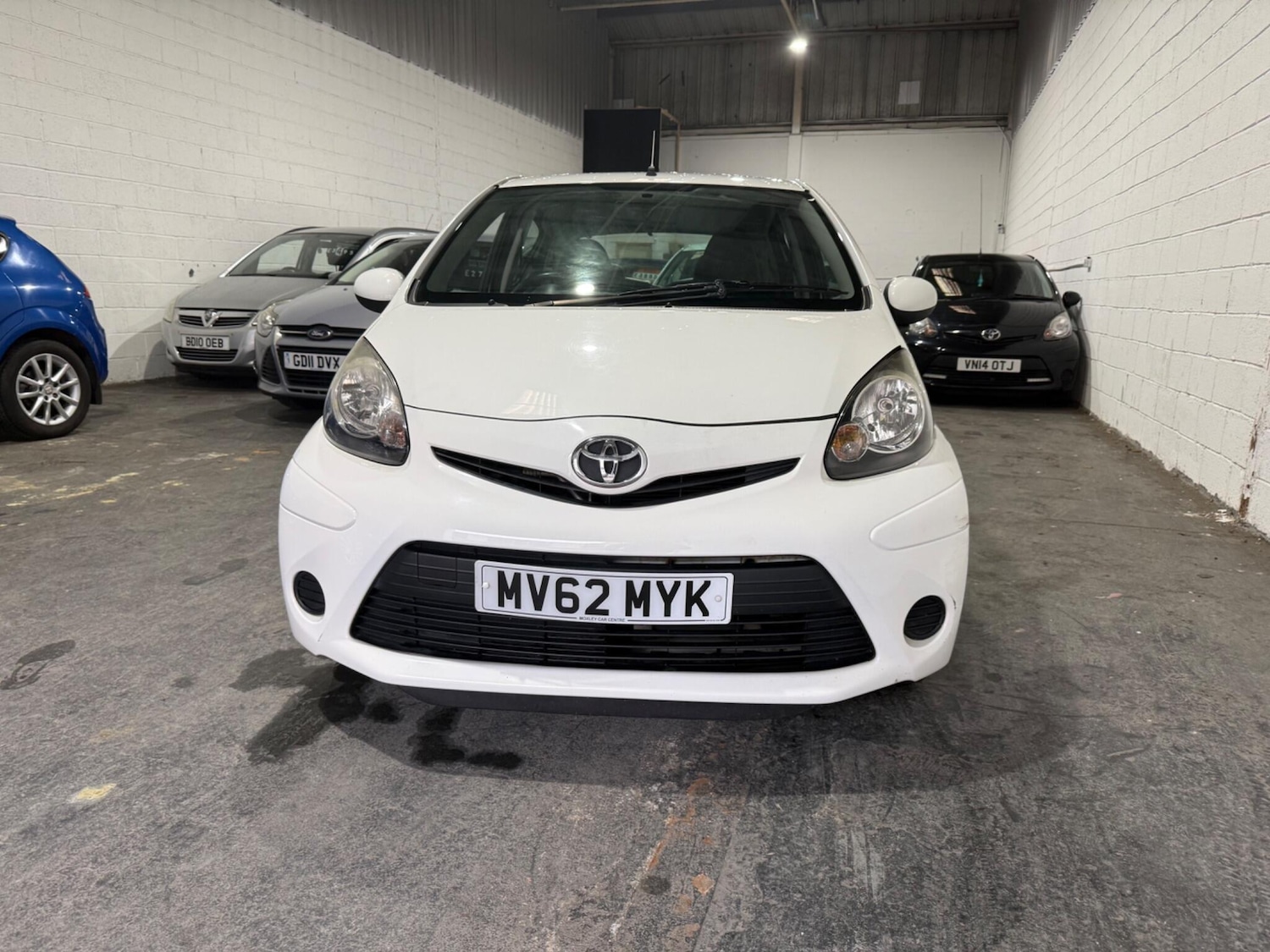 Used Toyota AYGO 2013 for sale - 77396231: Photo 6