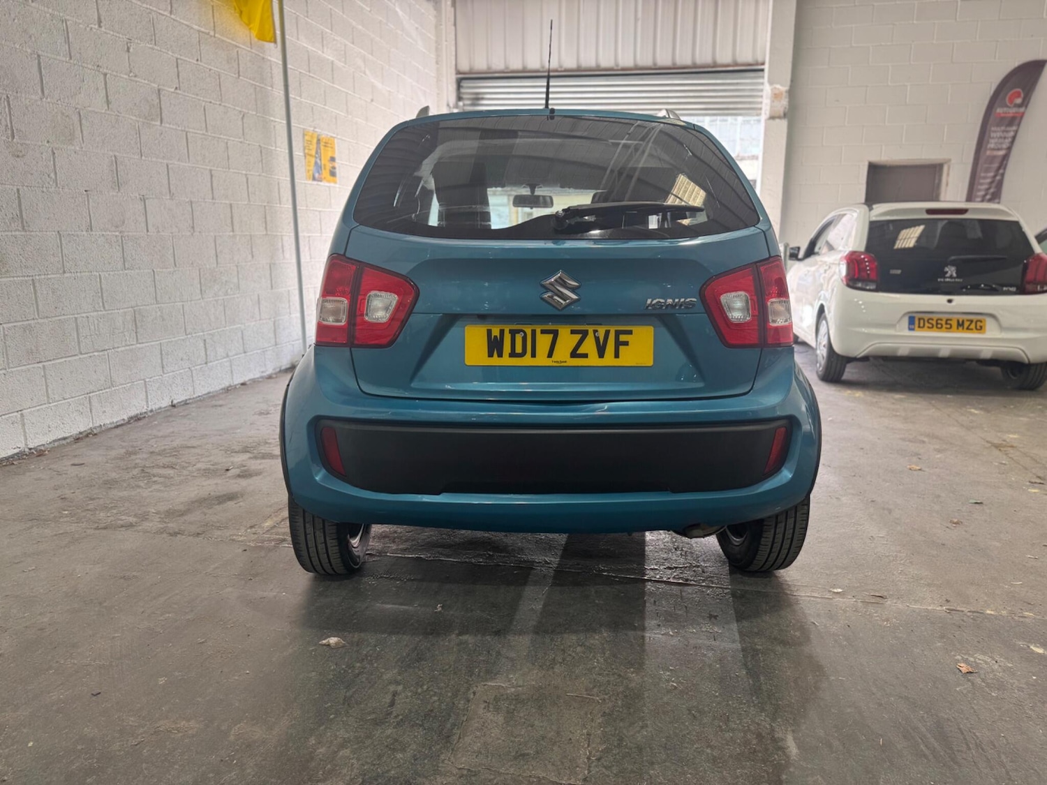 Used Suzuki Ignis 2017 for sale - 77925633: Photo 12