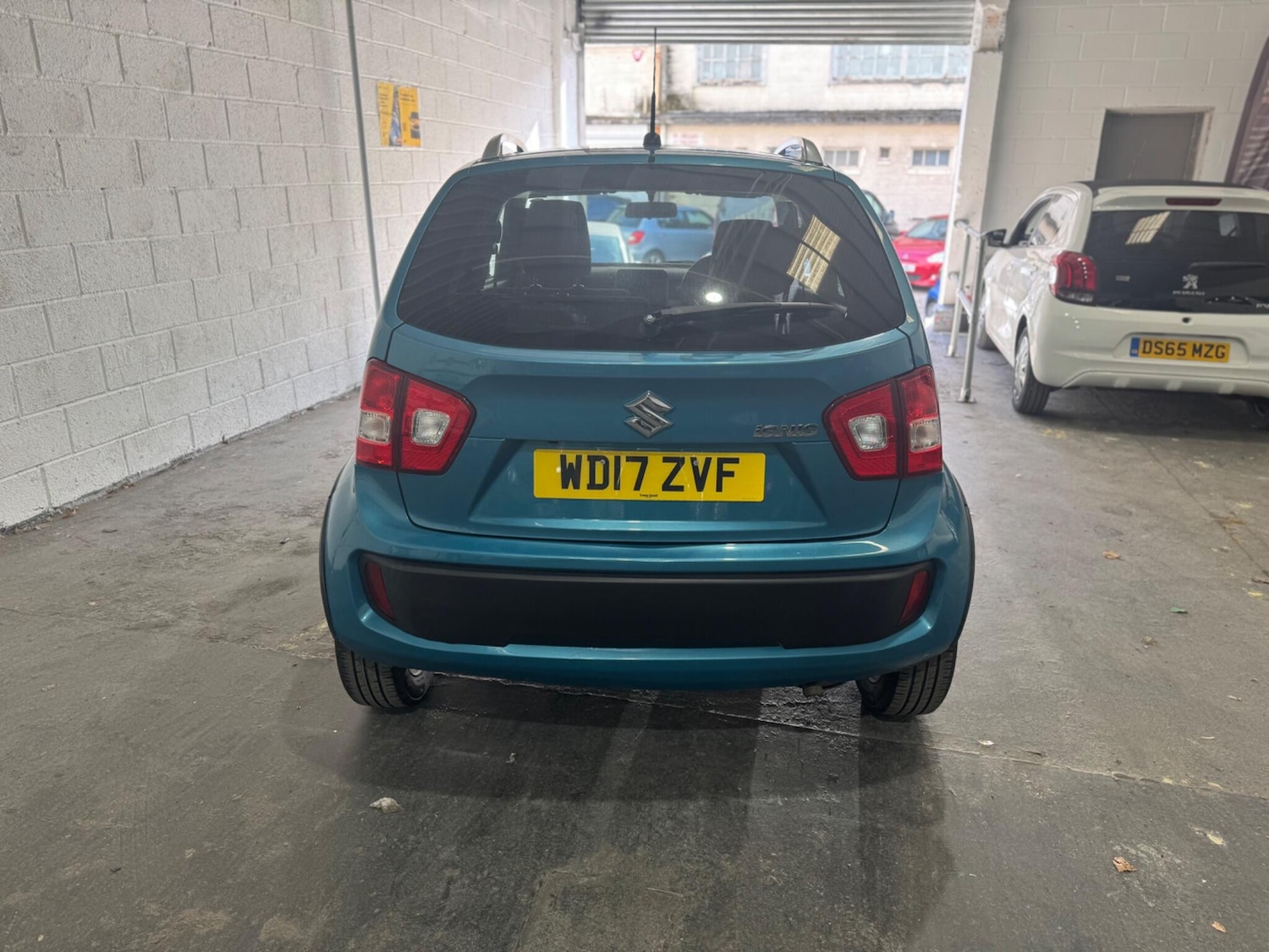 Used Suzuki Ignis 2017 for sale - 77925633: Photo 13