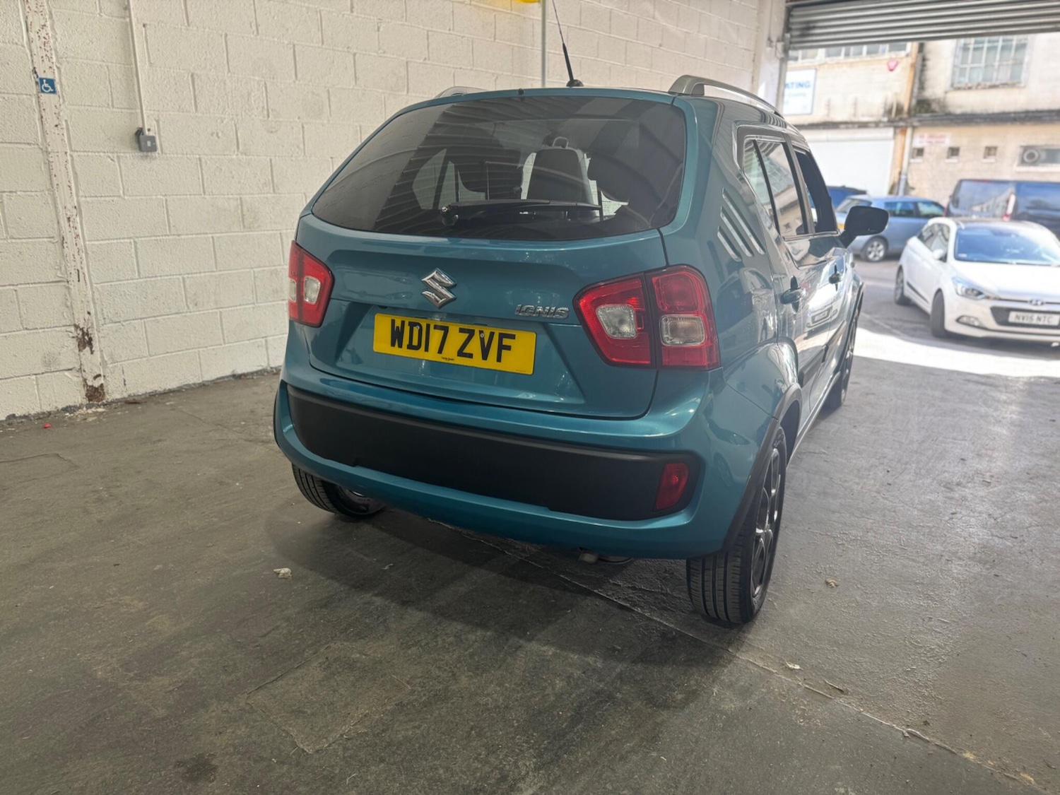 Used Suzuki Ignis 2017 for sale - 77925633: Photo 14