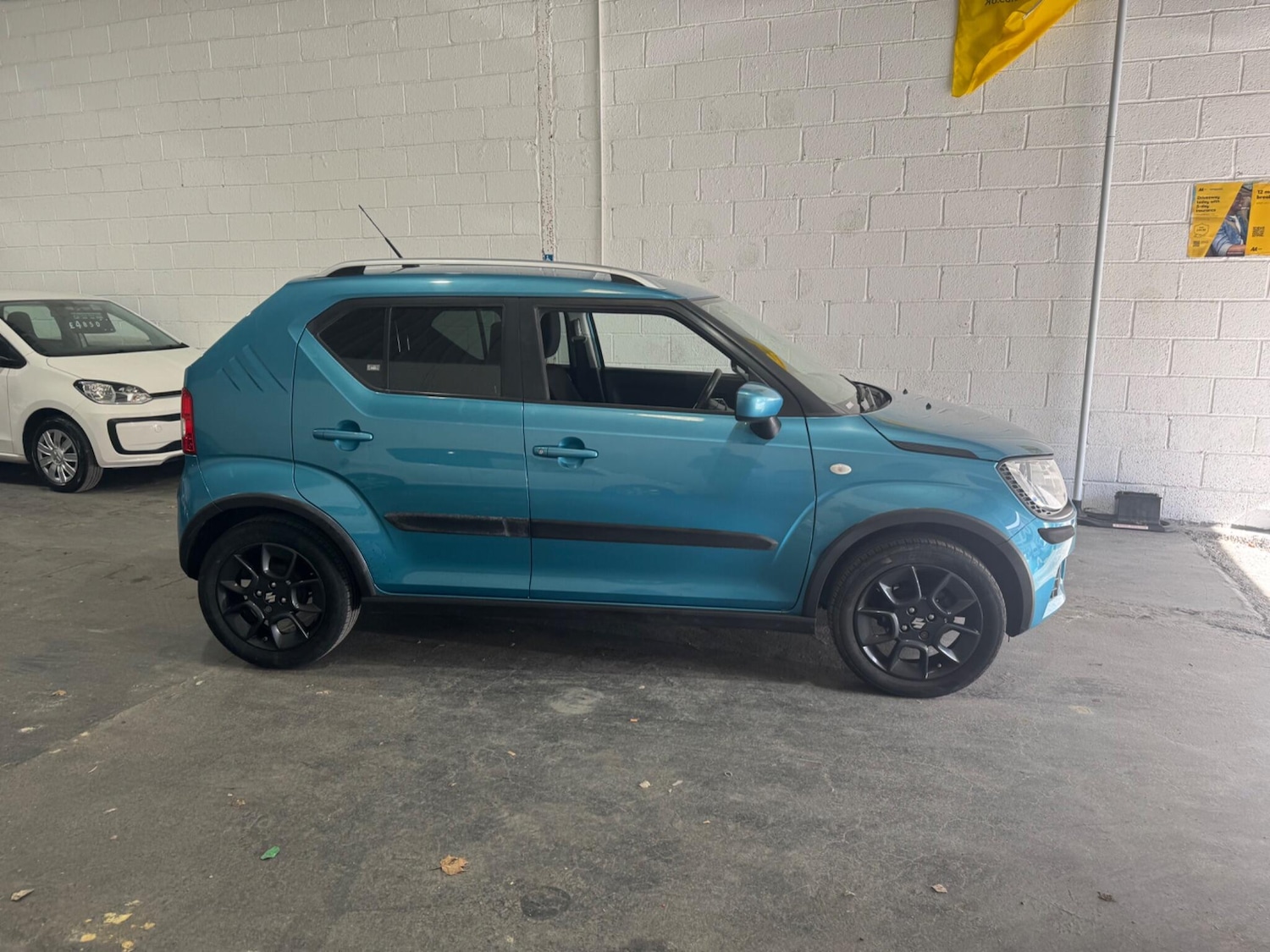 Used Suzuki Ignis 2017 for sale - 77925633: Photo 15