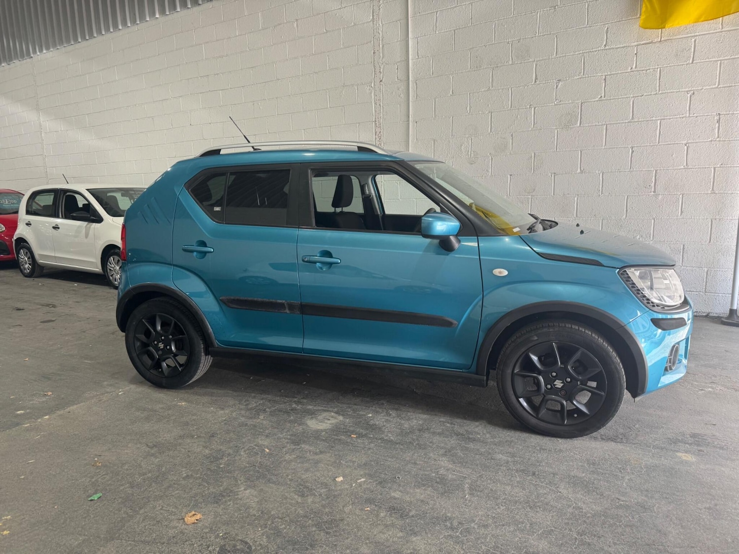 Used Suzuki Ignis 2017 for sale - 77925633: Photo 16