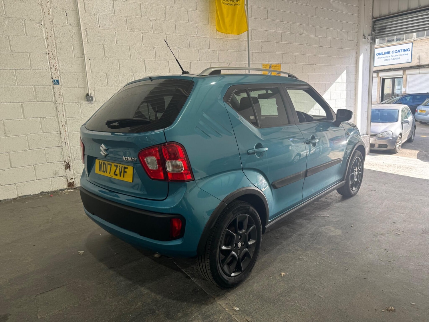 Used Suzuki Ignis 2017 for sale - 77925633: Photo 18