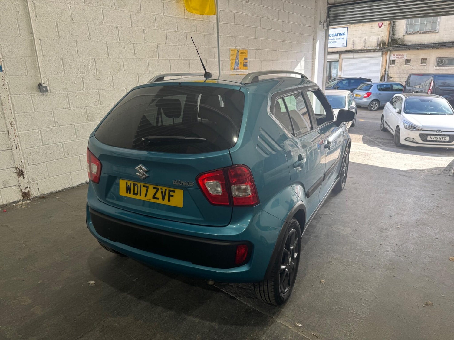 Used Suzuki Ignis 2017 for sale - 77925633: Photo 19