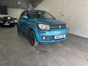 Suzuki Ignis feature image