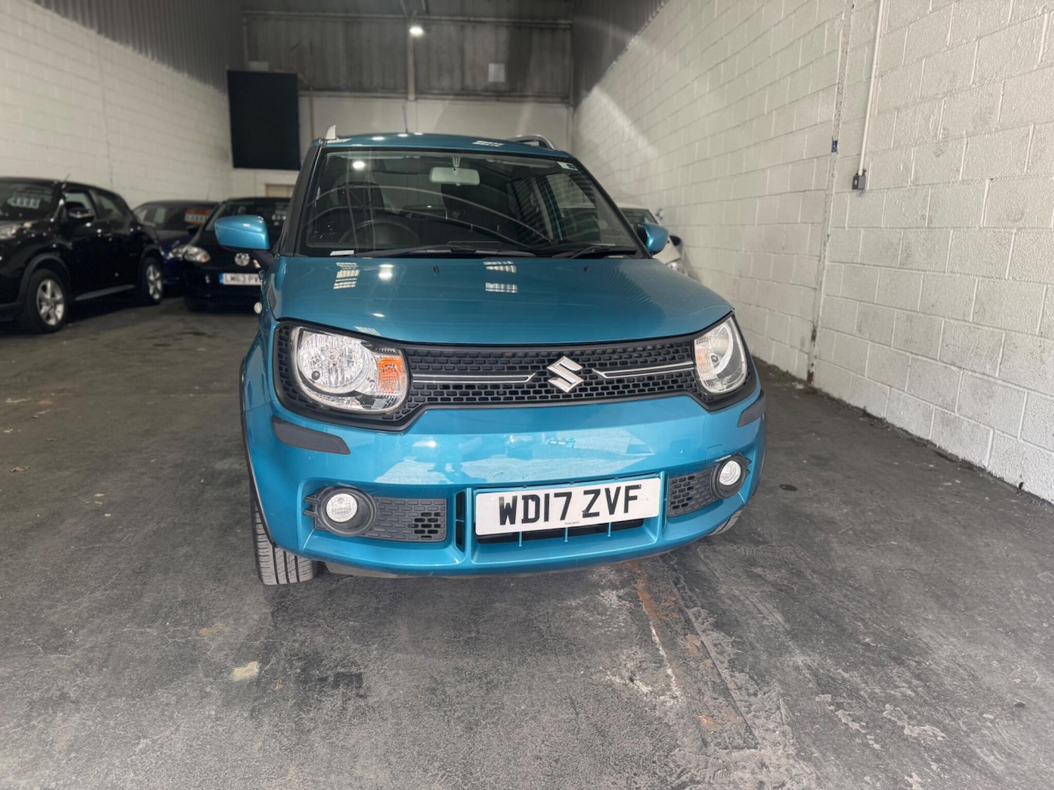 Used Suzuki Ignis 2017 for sale - 77925633: Photo 2