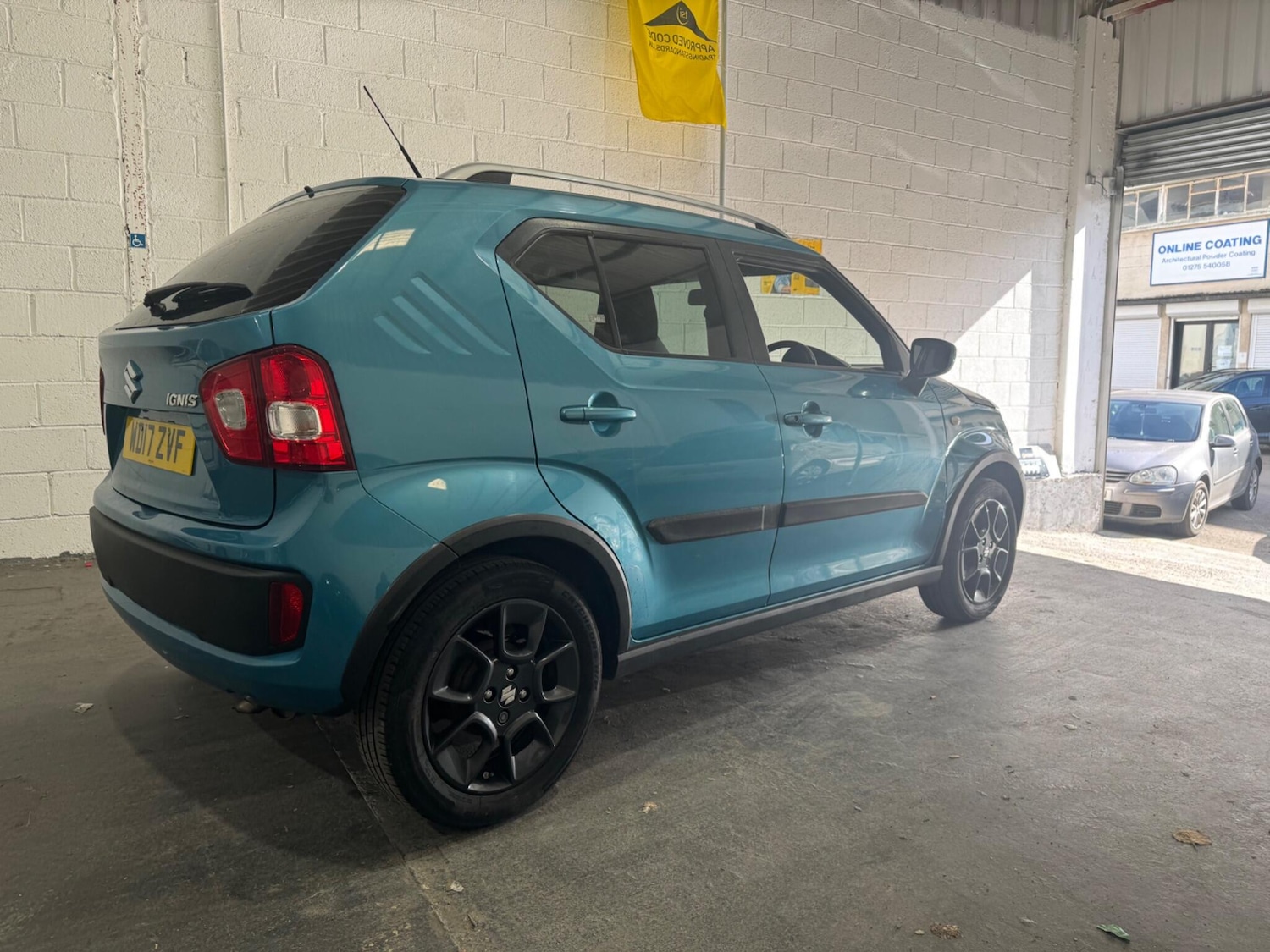 Used Suzuki Ignis 2017 for sale - 77925633: Photo 21