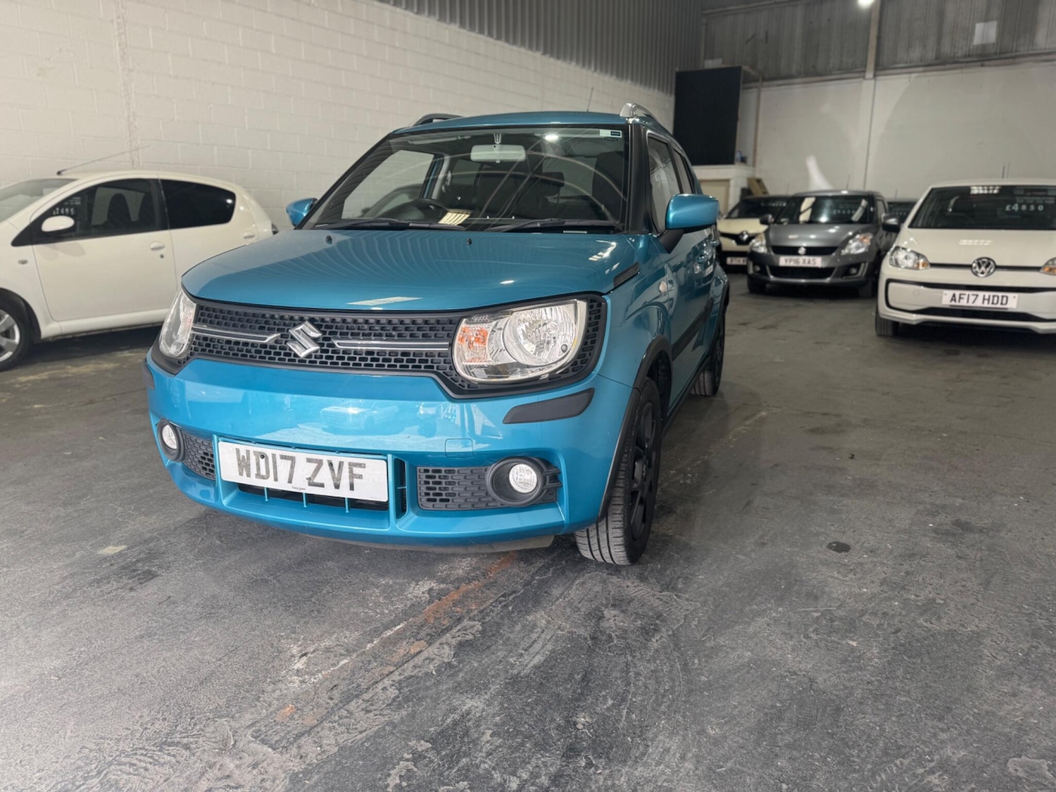 Used Suzuki Ignis 2017 for sale - 77925633: Photo 3