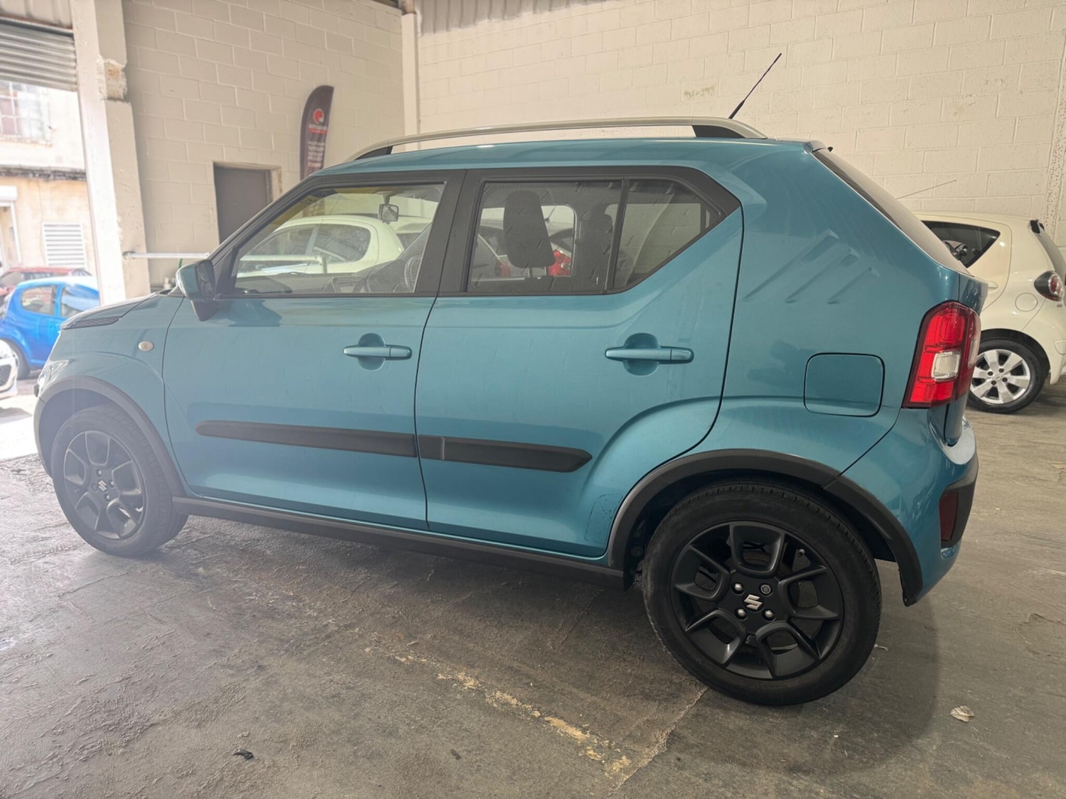 Used Suzuki Ignis 2017 for sale - 77925633: Photo 4