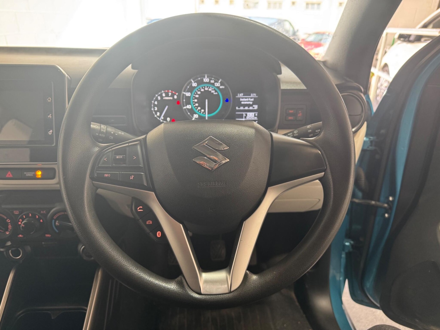 Used Suzuki Ignis 2017 for sale - 77925633: Photo 44