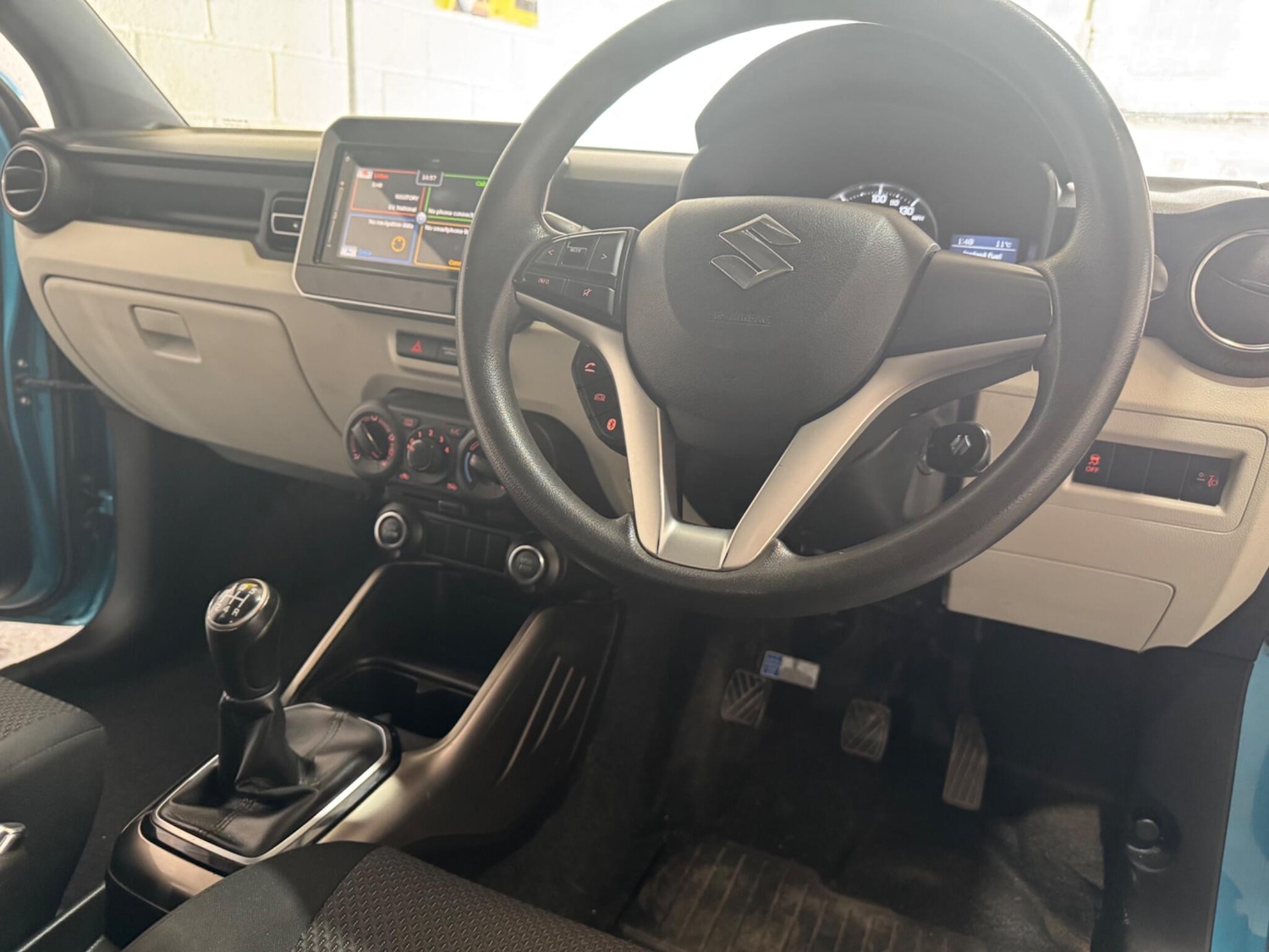 Used Suzuki Ignis 2017 for sale - 77925633: Photo 45