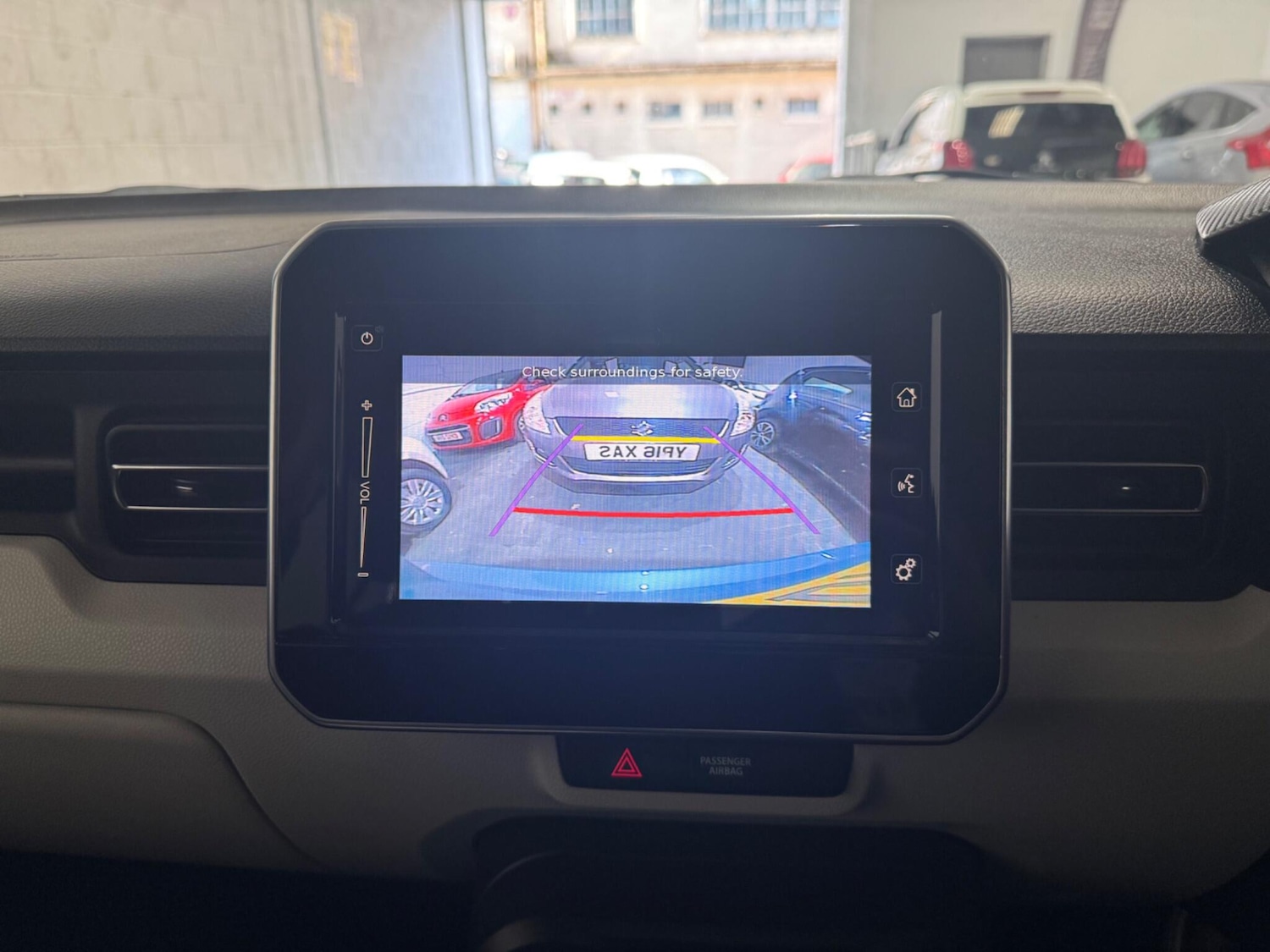 Used Suzuki Ignis 2017 for sale - 77925633: Photo 48