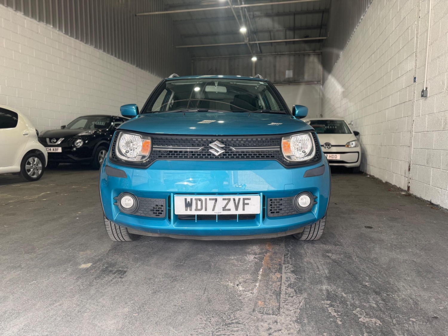 Used Suzuki Ignis 2017 for sale - 77925633: Photo 5