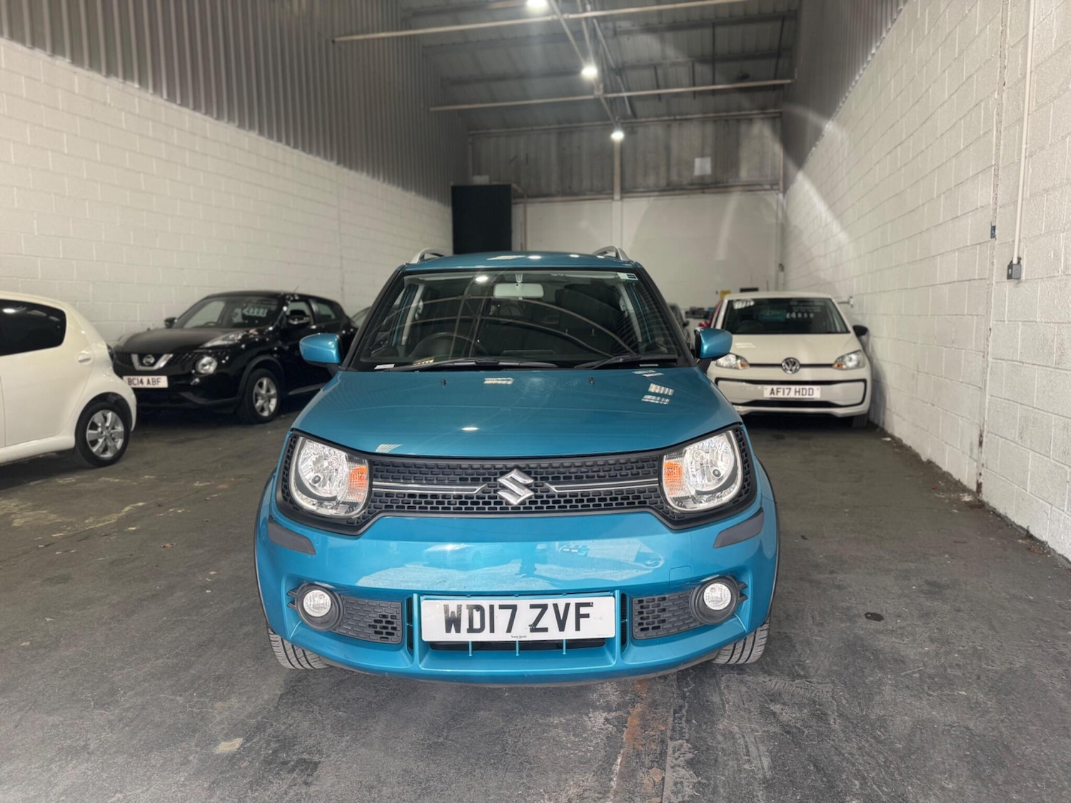 Used Suzuki Ignis 2017 for sale - 77925633: Photo 6