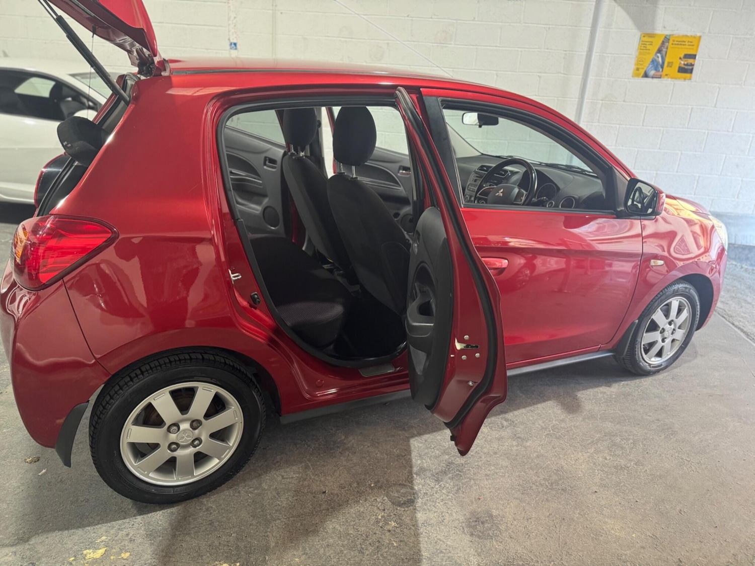 Used Mitsubishi Mirage 2014 for sale - 77957713: Photo 10